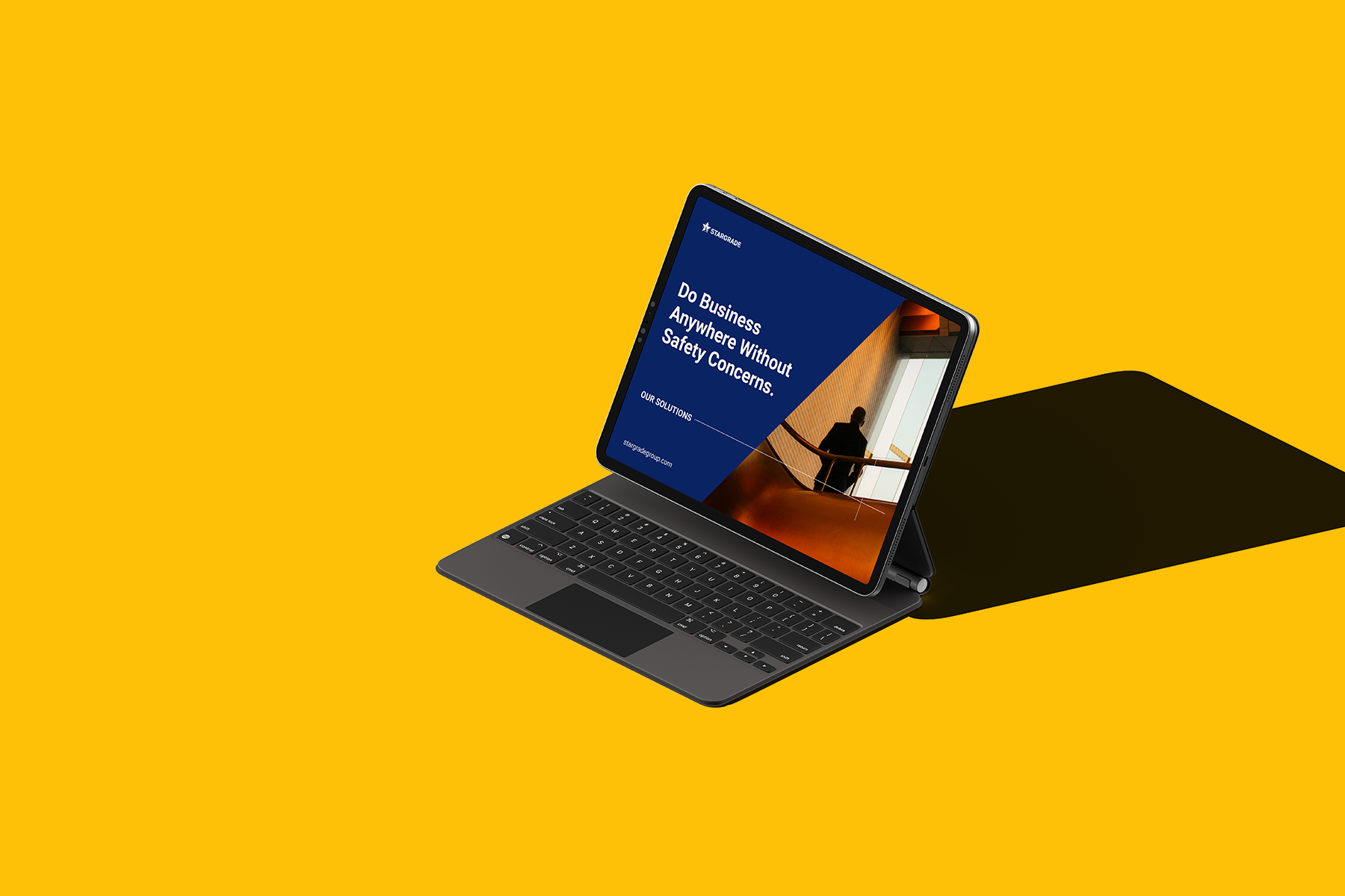 Stargrade proposal-ipad