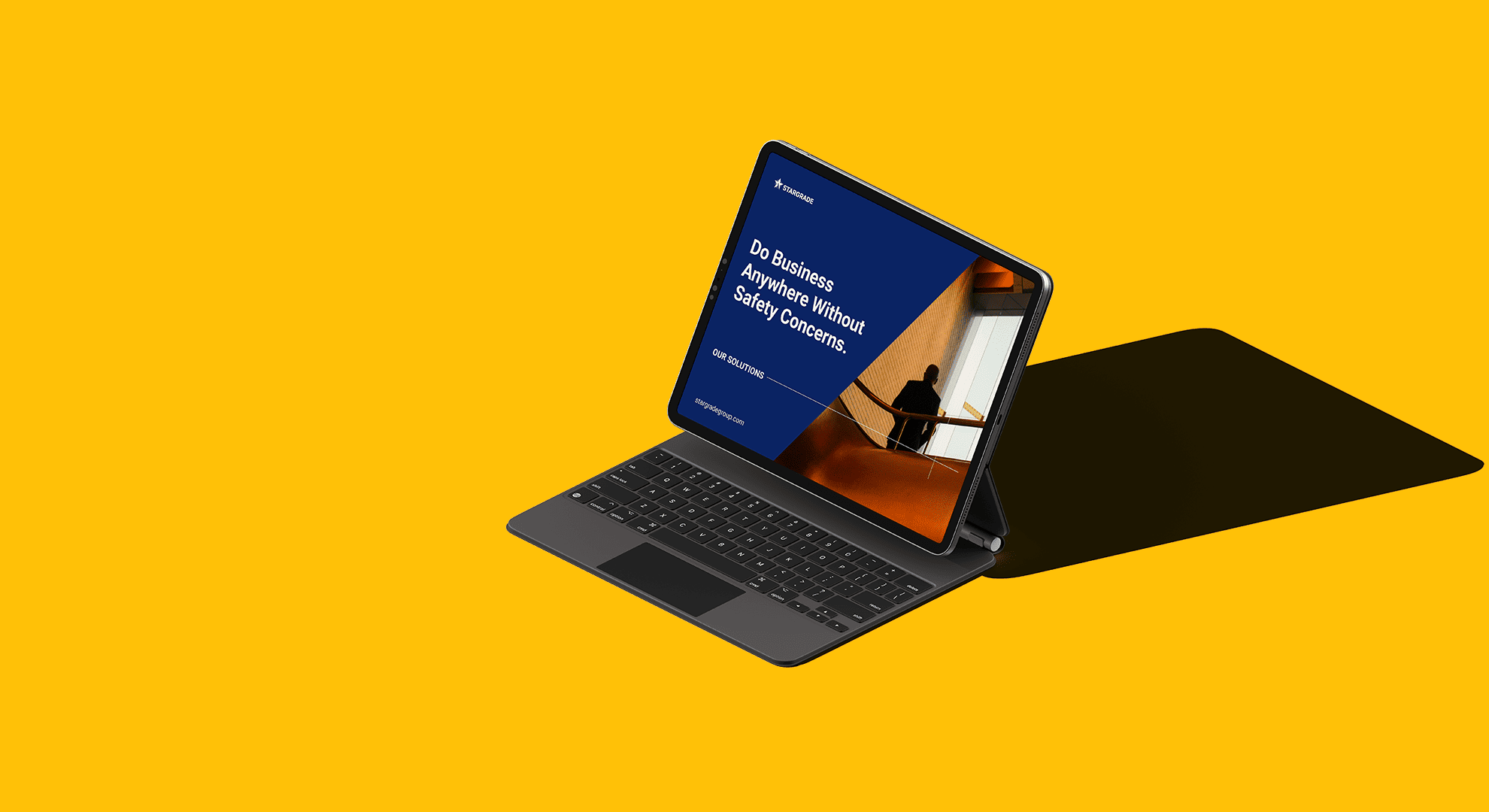 Stargrade proposal-ipad